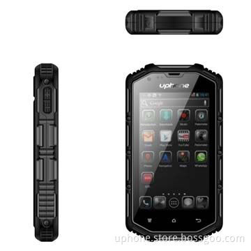 Rugged 3G mobile phone